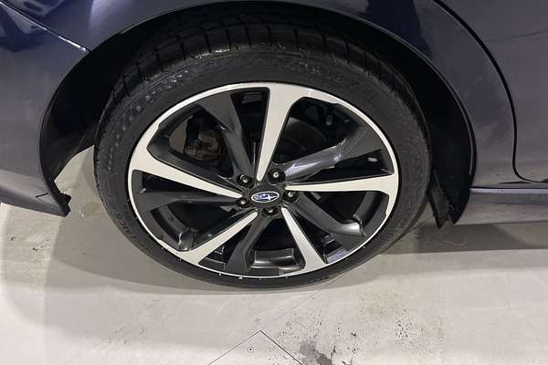 2020 Subaru Impreza 2.0i-S G5