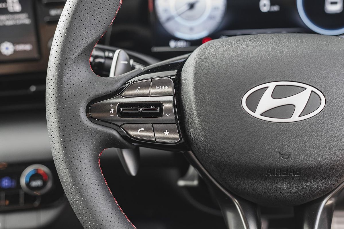 2024 Hyundai i30 N Line CN7.V3