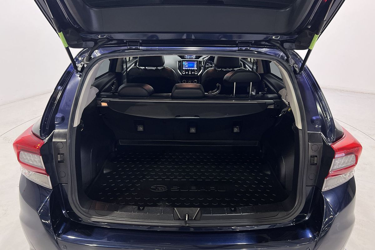 2020 Subaru Impreza 2.0i-S G5