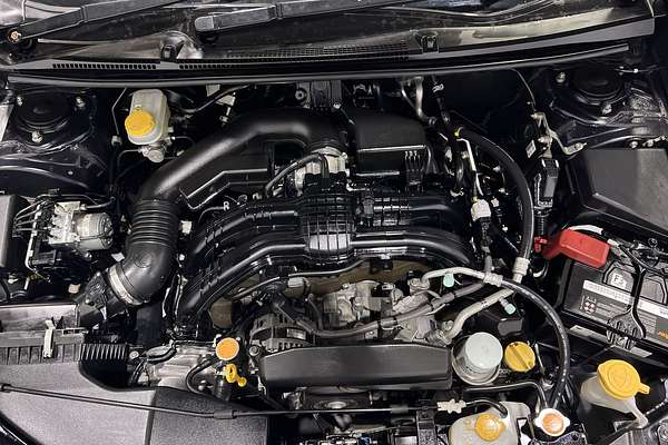 2020 Subaru Impreza 2.0i-S G5