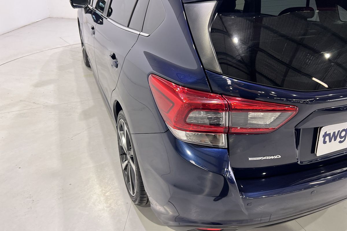 2020 Subaru Impreza 2.0i-S G5