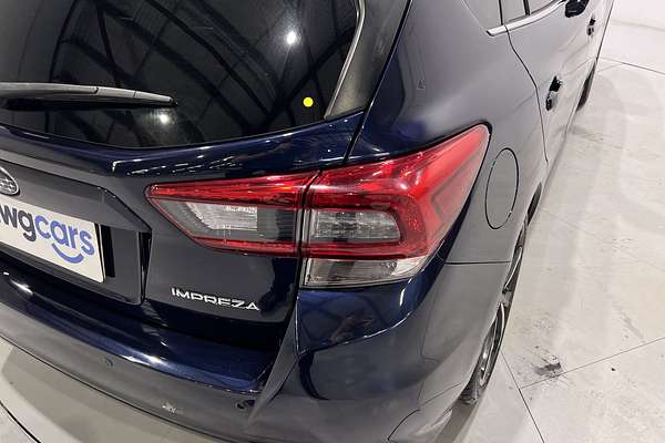 2020 Subaru Impreza 2.0i-S G5