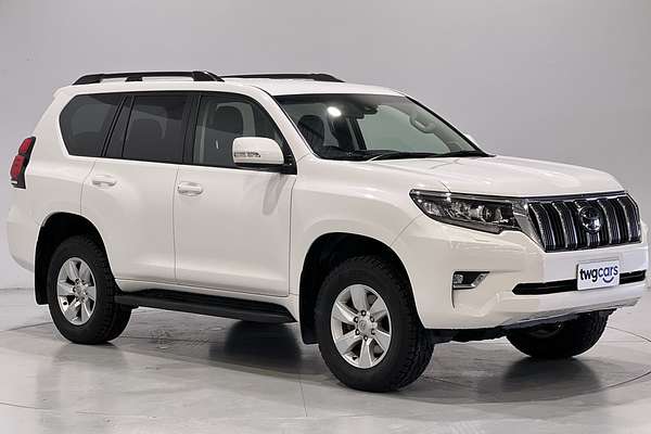2022 Toyota Landcruiser Prado GXL GDJ150R