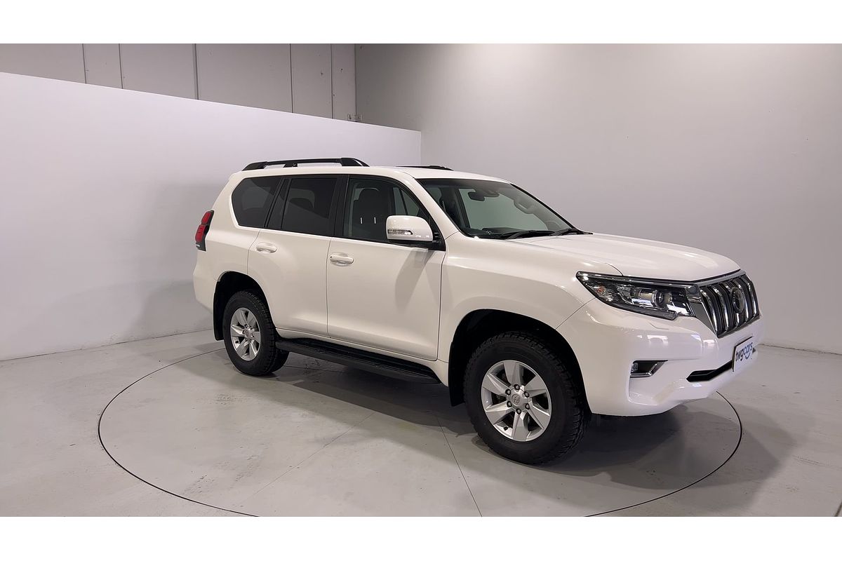 2022 Toyota Landcruiser Prado GXL GDJ150R