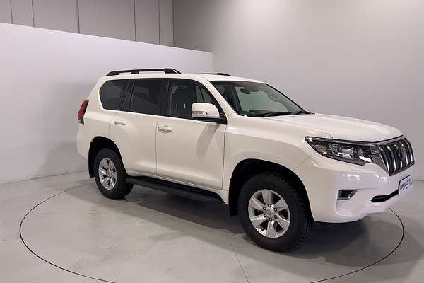 2022 Toyota Landcruiser Prado GXL GDJ150R