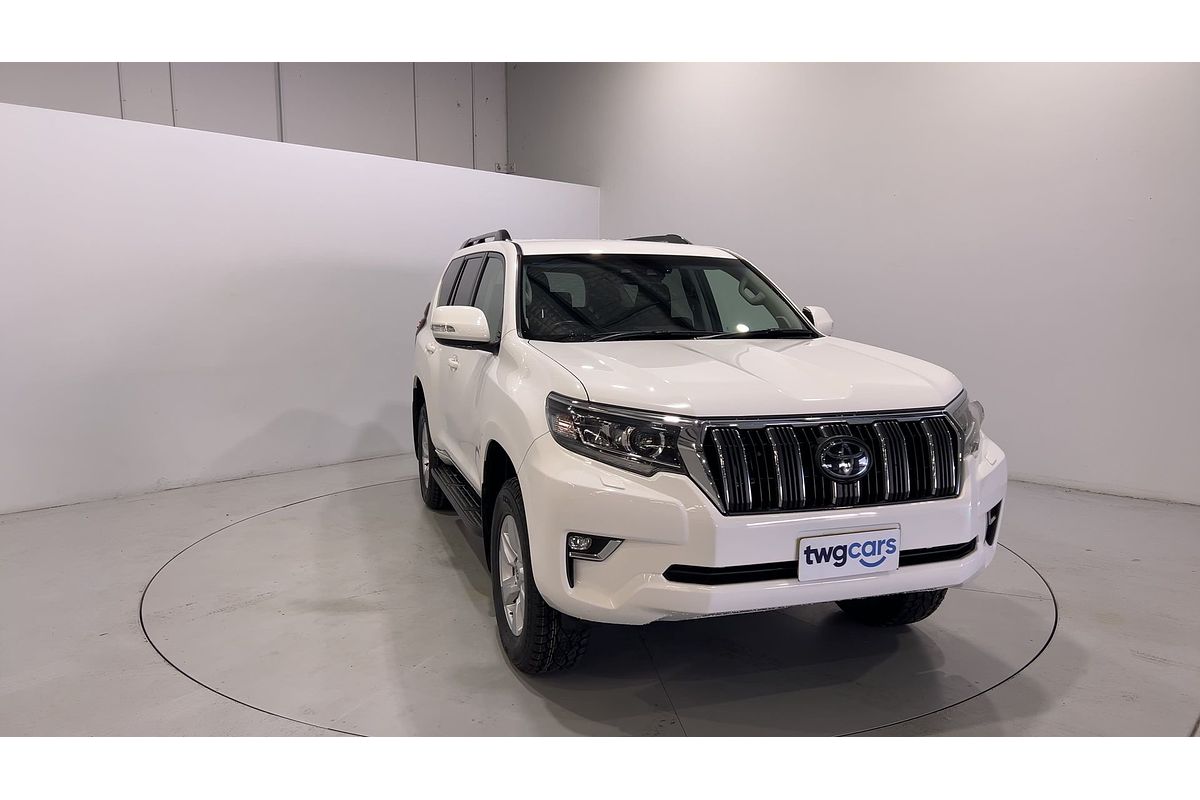 2022 Toyota Landcruiser Prado GXL GDJ150R