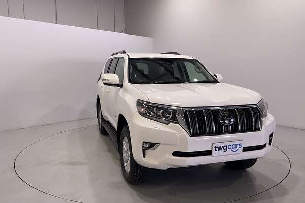 2022 Toyota Landcruiser Prado GXL GDJ150R