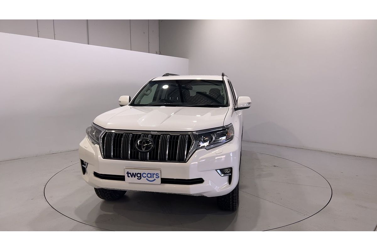 2022 Toyota Landcruiser Prado GXL GDJ150R