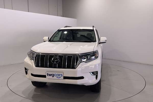 2022 Toyota Landcruiser Prado GXL GDJ150R