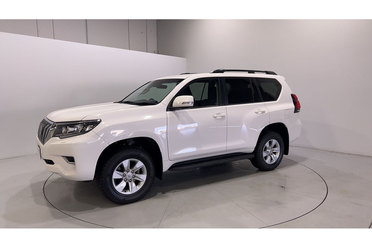 2022 Toyota Landcruiser Prado GXL GDJ150R