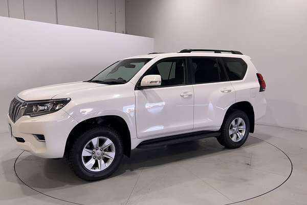 2022 Toyota Landcruiser Prado GXL GDJ150R