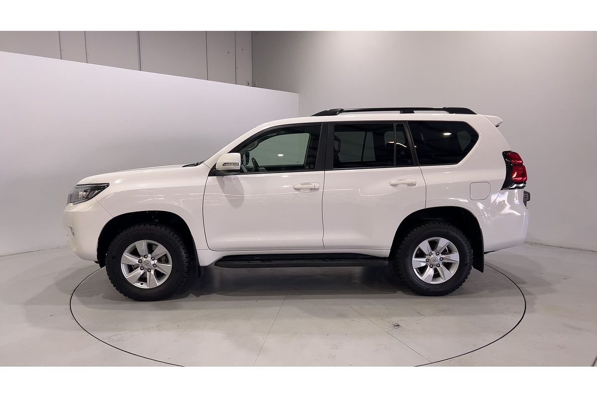 2022 Toyota Landcruiser Prado GXL GDJ150R