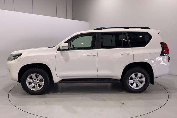 2022 Toyota Landcruiser Prado GXL GDJ150R