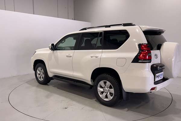 2022 Toyota Landcruiser Prado GXL GDJ150R