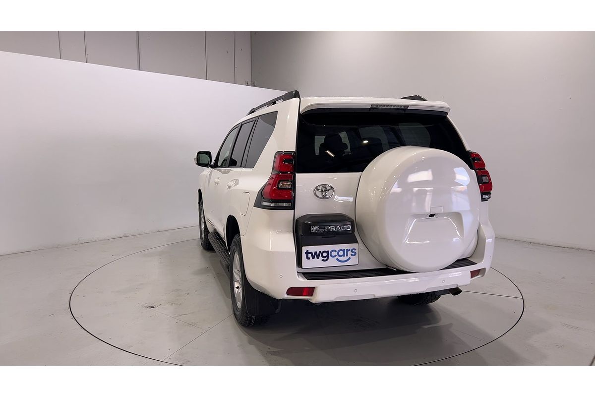 2022 Toyota Landcruiser Prado GXL GDJ150R