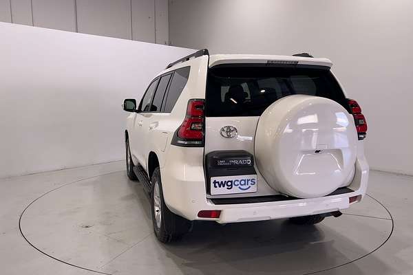 2022 Toyota Landcruiser Prado GXL GDJ150R