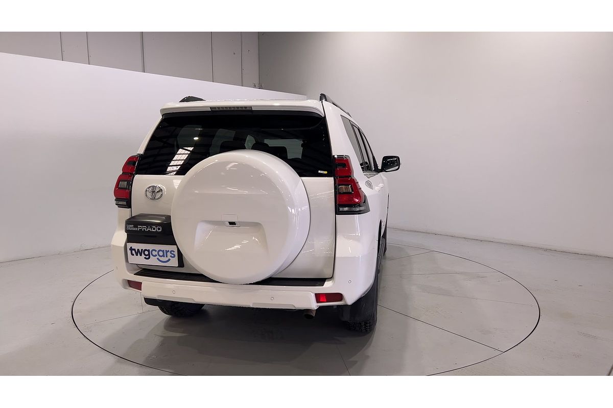 2022 Toyota Landcruiser Prado GXL GDJ150R
