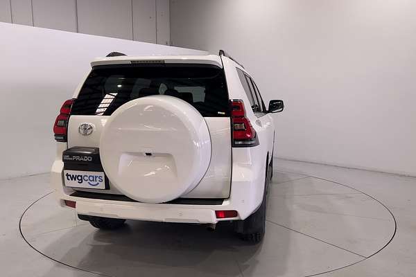 2022 Toyota Landcruiser Prado GXL GDJ150R