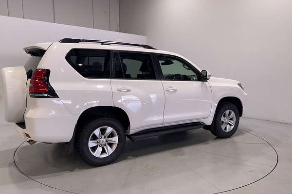 2022 Toyota Landcruiser Prado GXL GDJ150R