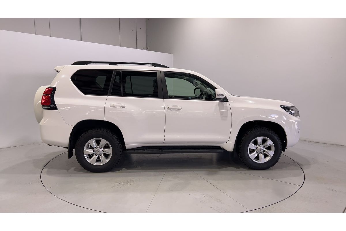 2022 Toyota Landcruiser Prado GXL GDJ150R