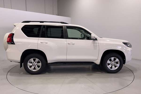2022 Toyota Landcruiser Prado GXL GDJ150R
