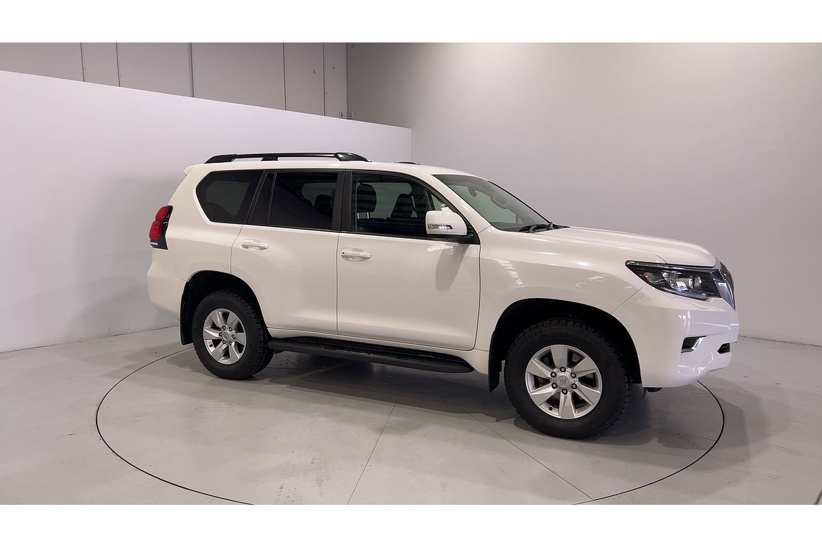 2022 Toyota Landcruiser Prado GXL GDJ150R