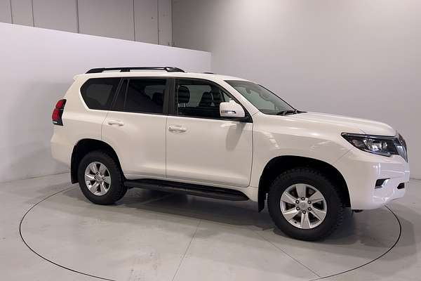 2022 Toyota Landcruiser Prado GXL GDJ150R