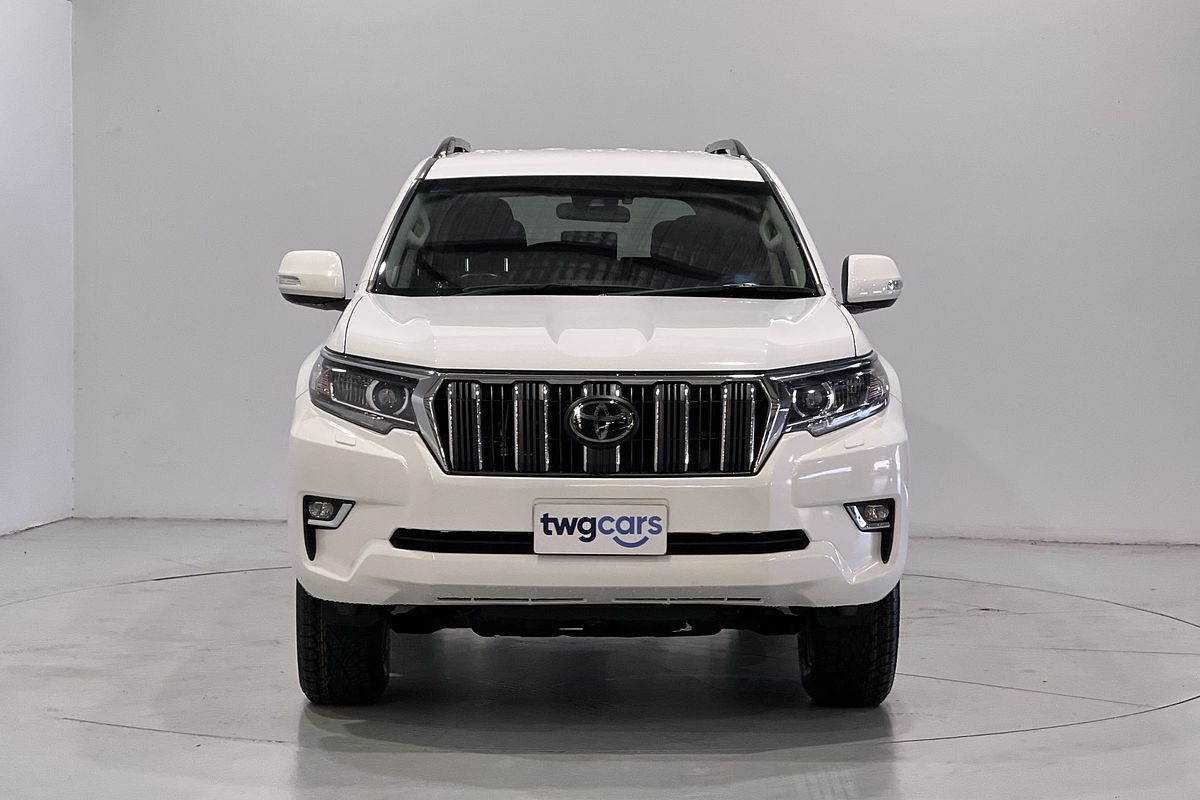 2022 Toyota Landcruiser Prado GXL GDJ150R