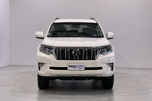 2022 Toyota Landcruiser Prado GXL GDJ150R