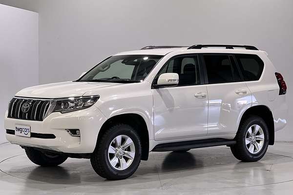2022 Toyota Landcruiser Prado GXL GDJ150R