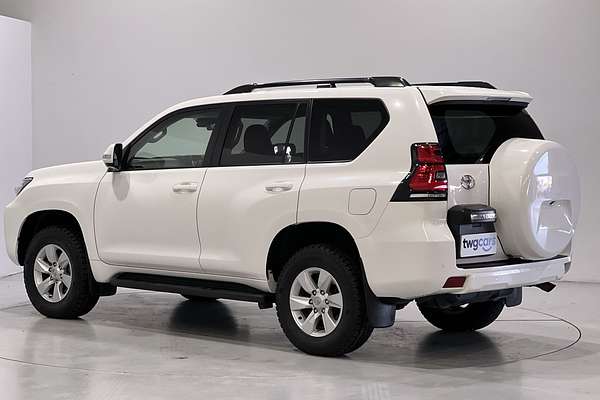 2022 Toyota Landcruiser Prado GXL GDJ150R