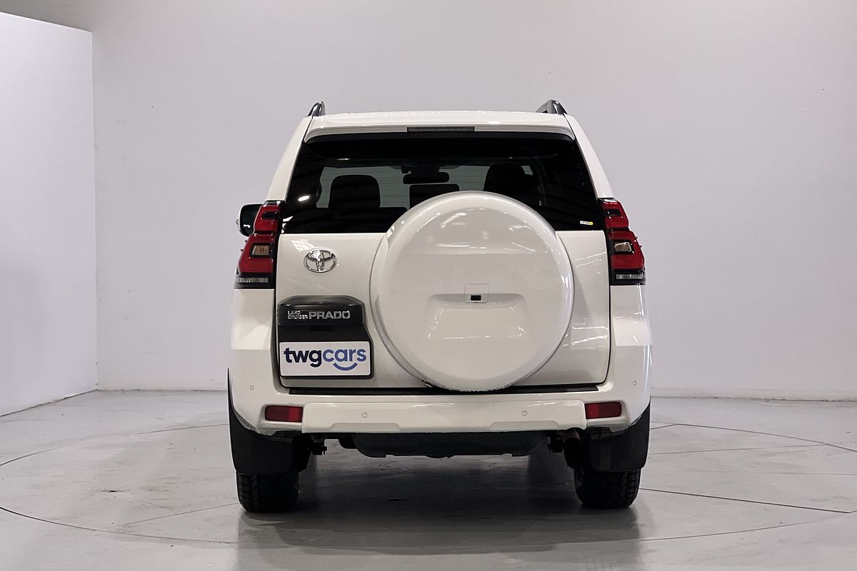 2022 Toyota Landcruiser Prado GXL GDJ150R