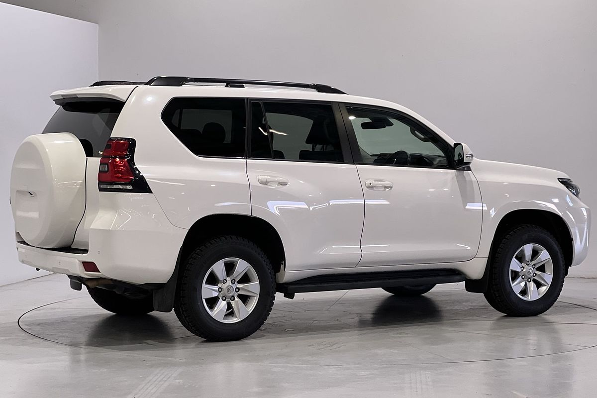 2022 Toyota Landcruiser Prado GXL GDJ150R