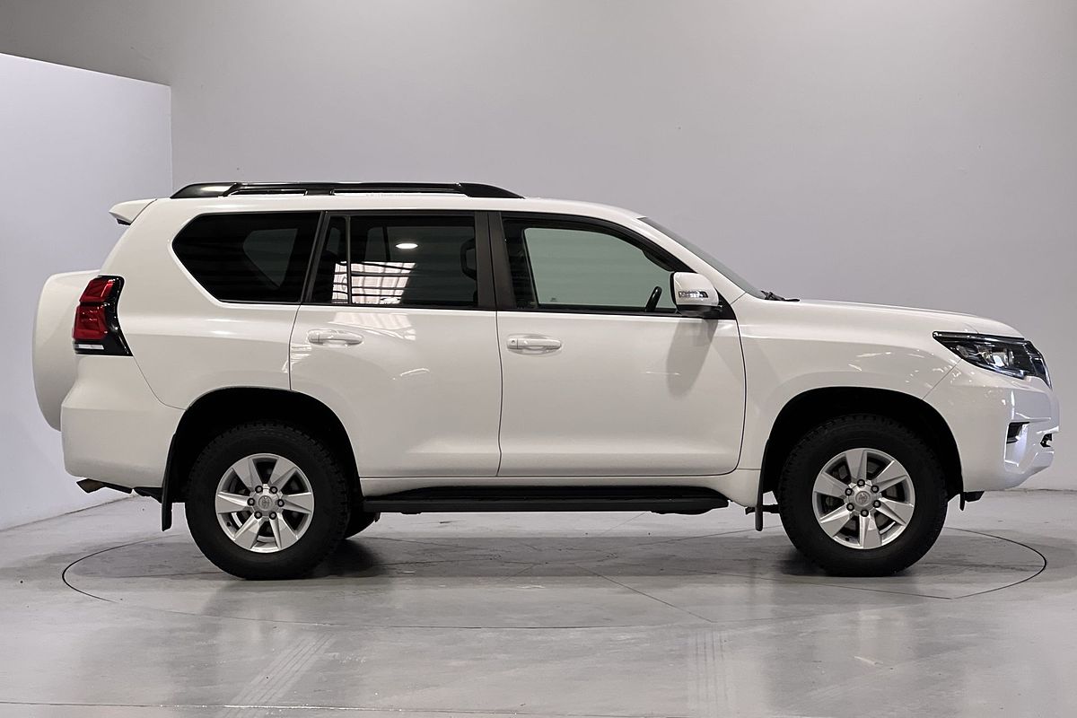 2022 Toyota Landcruiser Prado GXL GDJ150R