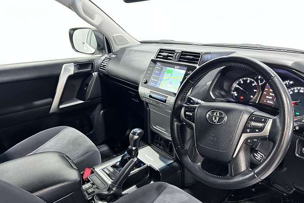 2022 Toyota Landcruiser Prado GXL GDJ150R