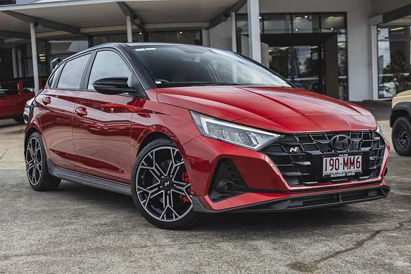 2024 Hyundai i20 N BC3.V2