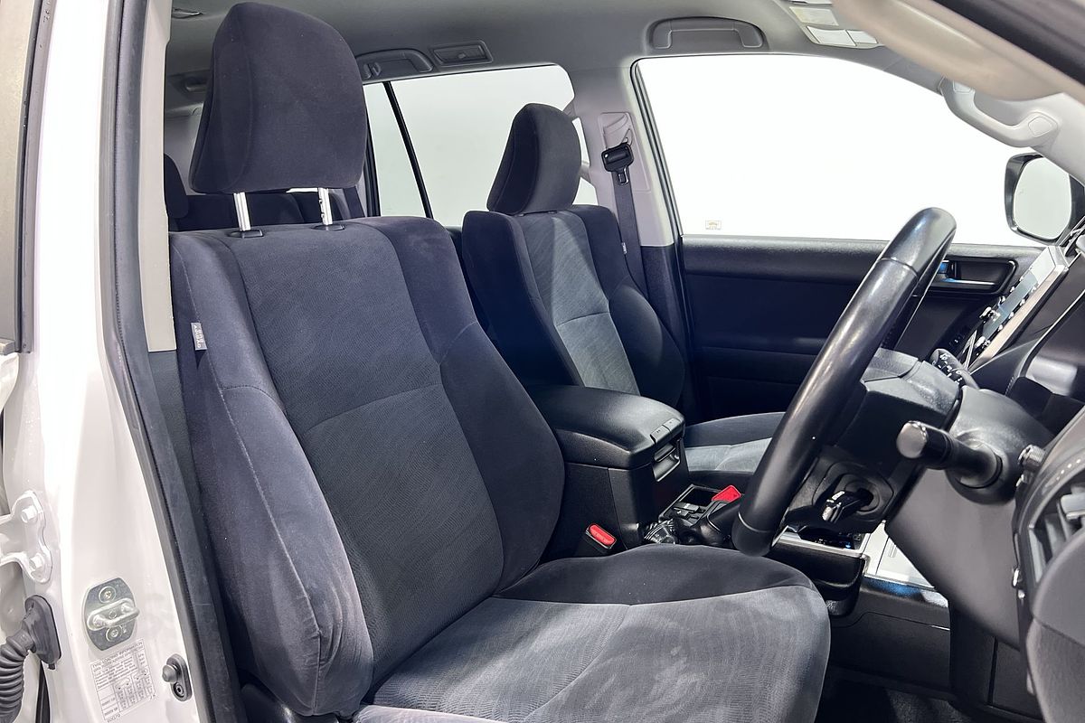 2022 Toyota Landcruiser Prado GXL GDJ150R