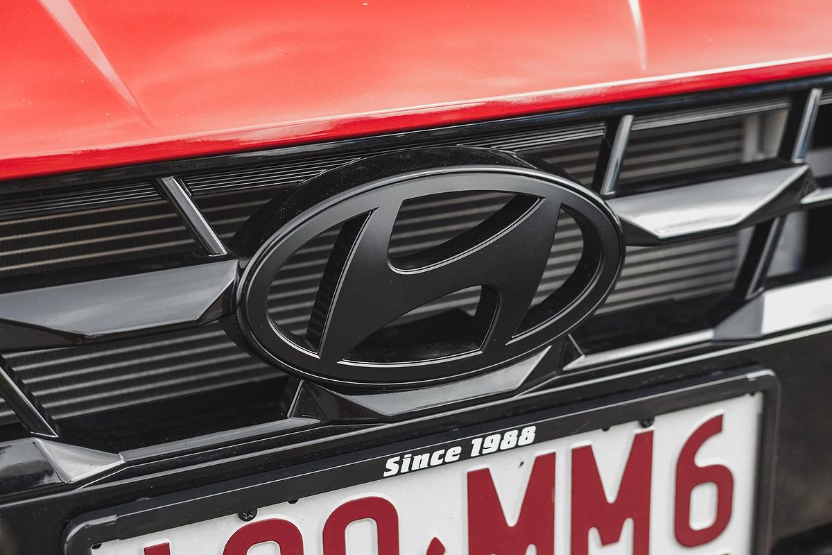 2024 Hyundai i20 N BC3.V2