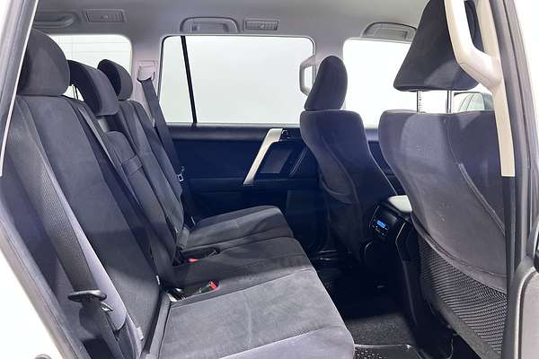 2022 Toyota Landcruiser Prado GXL GDJ150R