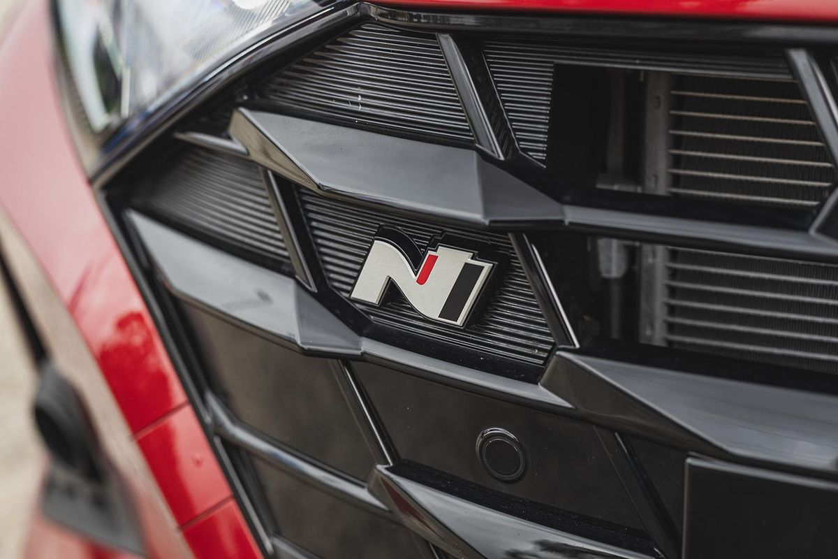 2024 Hyundai i20 N BC3.V2