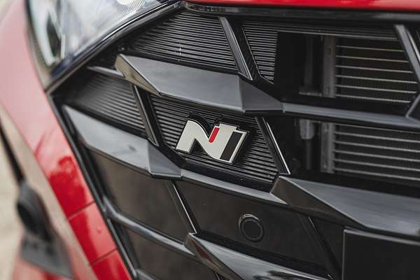 2024 Hyundai i20 N BC3.V2