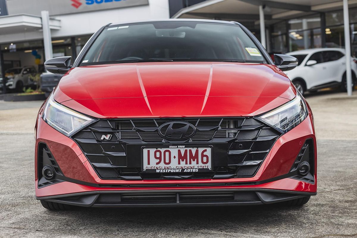 2024 Hyundai i20 N BC3.V2