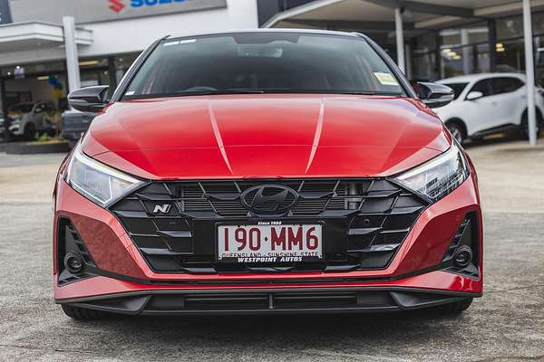 2024 Hyundai i20 N BC3.V2