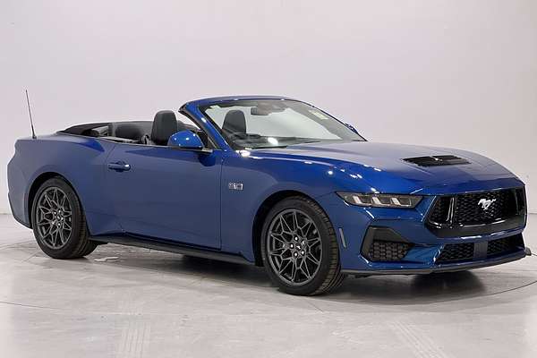 2024 Ford Mustang GT FO