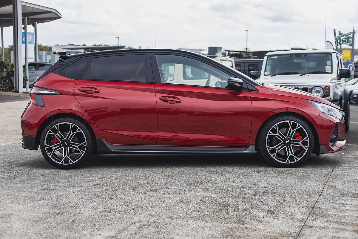 2024 Hyundai i20 N BC3.V2