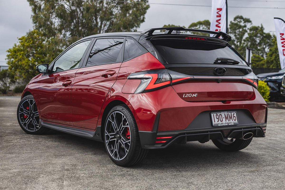 2024 Hyundai i20 N BC3.V2