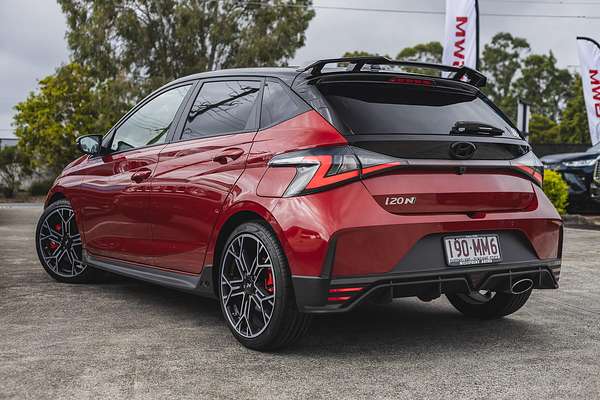2024 Hyundai i20 N BC3.V2