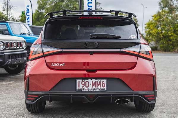 2024 Hyundai i20 N BC3.V2