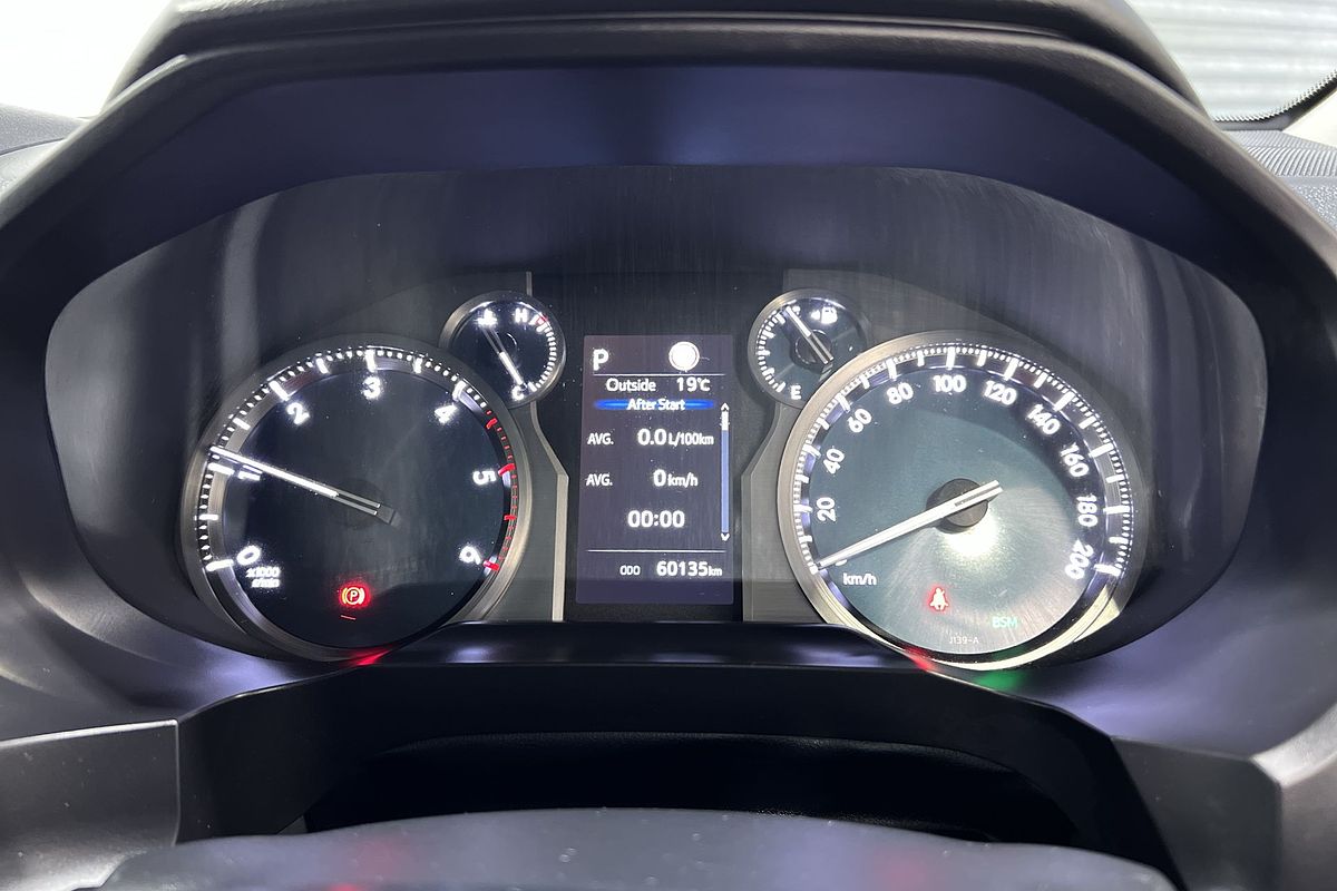 2022 Toyota Landcruiser Prado GXL GDJ150R
