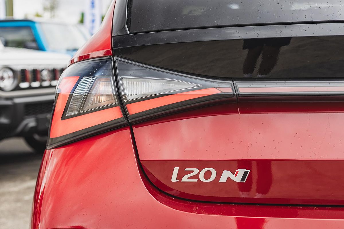 2024 Hyundai i20 N BC3.V2